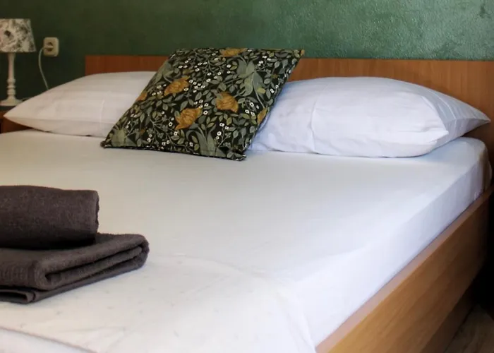 Apartament Laura-spacious On The Main Makarska