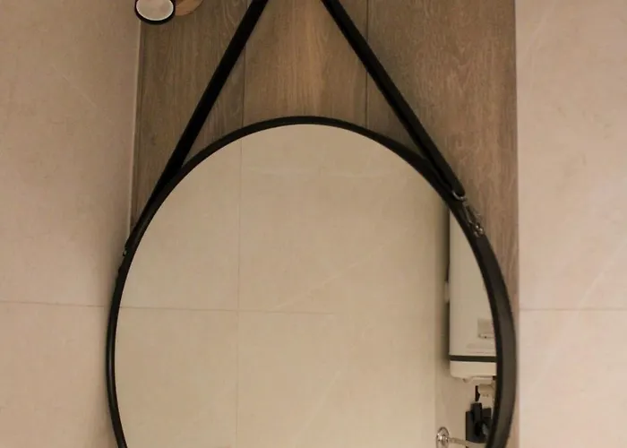 Apartament Laura-spacious On The Main Makarska