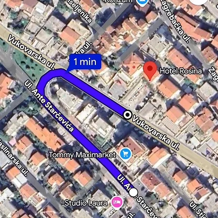 Apartamento Laura-spacious On The Main *