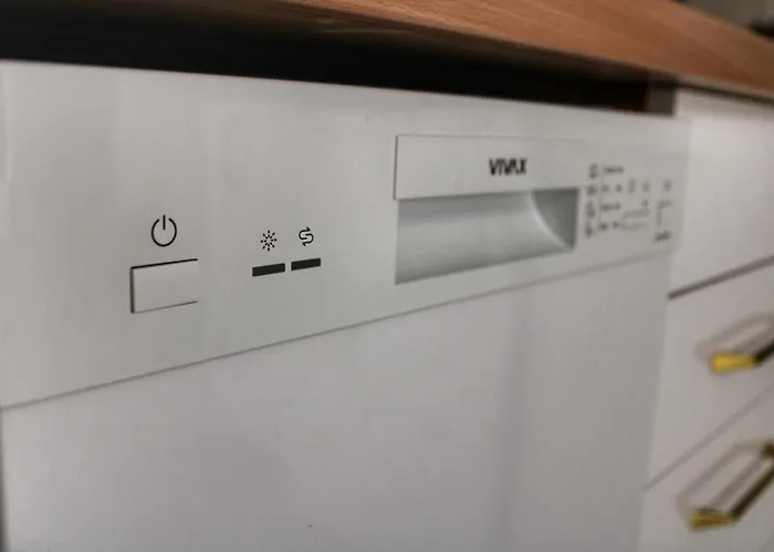 Laura-spacious On The Main Appartamento Makarska