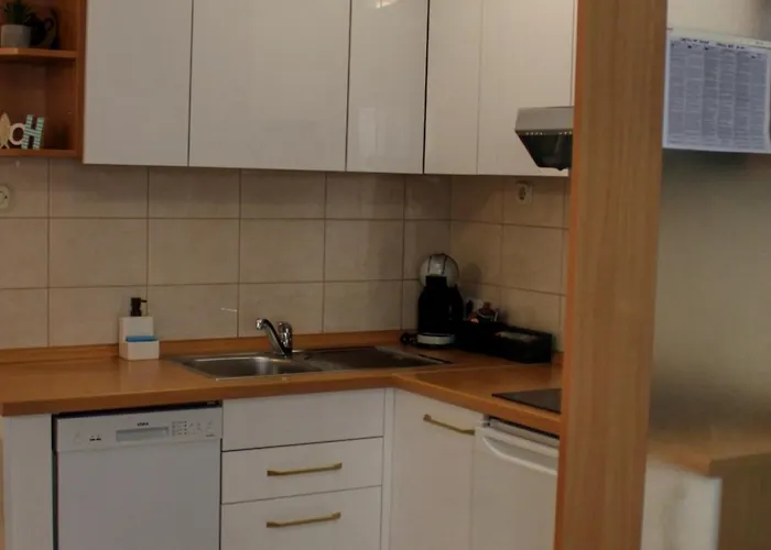 Appartement Laura-spacious On The Main