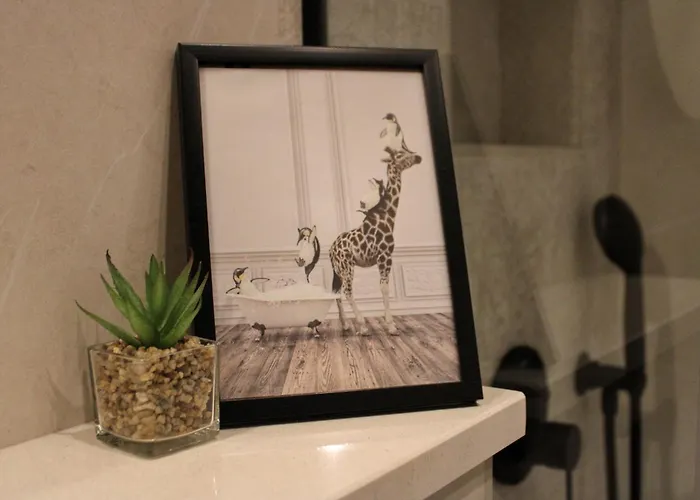 Appartamento Laura-spacious On The Main