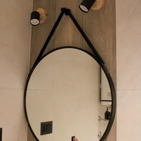 アパート Laura-spacious On The Main マカルスカ